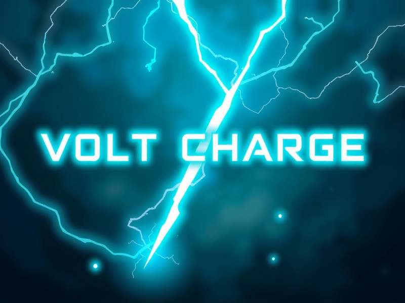 Volt Charge Game Banner